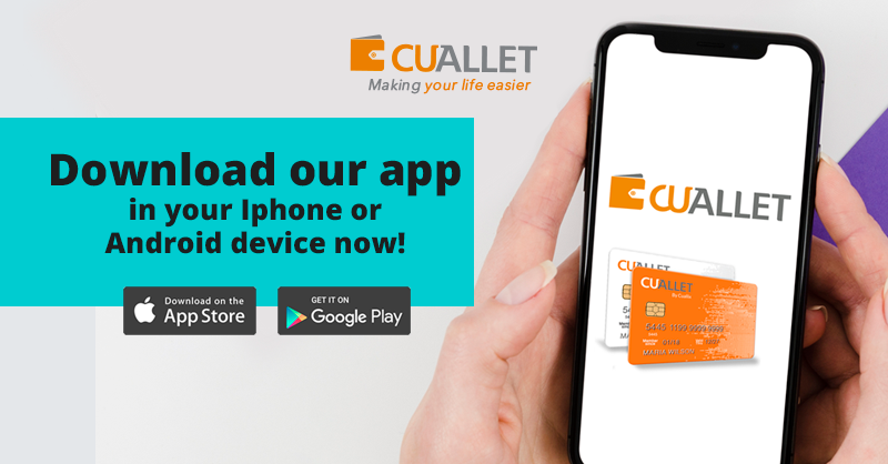 CualletApp's tweet photo. Download our app in your Iphone or Android device now!📲😉
#Cuallet https://t.co/U1DROGJ2fs