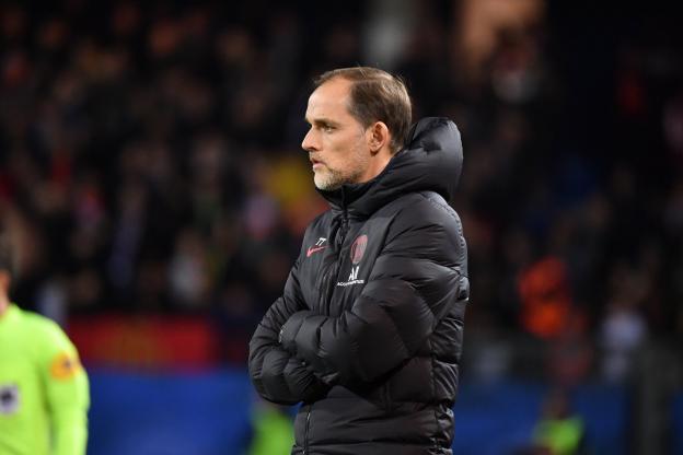 TitisduPSG's tweet photo. [32F-CDF] Thomas Tuchel : « On a donné une bonne image du club » https://t.co/nCmKM2bqpi #TeamPSG #Tuchel #PSG #LMPSG https://t.co/F8gC6Xudmj