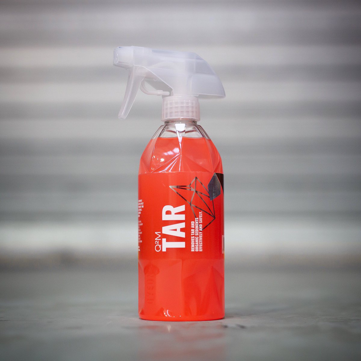 Great review of Gyeon Q²M Tar by Joe H. - “This is a very easy product to use. The spray spreads very well showing that only a little is required for the the tar remover to action. Wipes away simply and doesn’t smell terribly.” - polishedbliss.co.uk/gyeon-q2m-tar