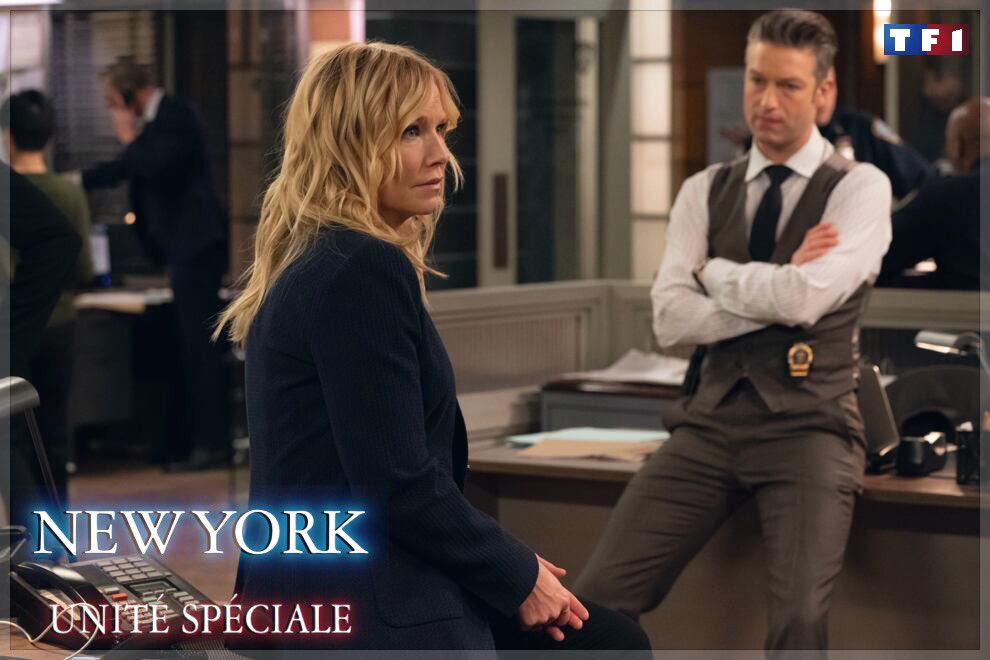 - 🚨 CE SOIR pour la nouvelle année un épisode inédit de #NewYorkUnitéSpéciale SAISON 20 sur #TF1 à 23h10. 
Et 2 rediffusions juste après. 

#NYUS #NYUSsaison20 #NYUS20 #NYUSrediffusions 🚨