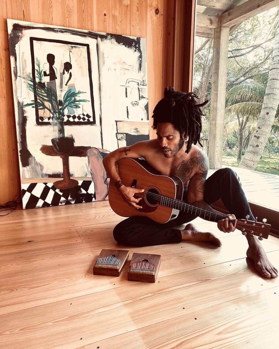 LennyKravitz's tweet photo. Put your vibrations out there https://t.co/ZB2CO1NZSc