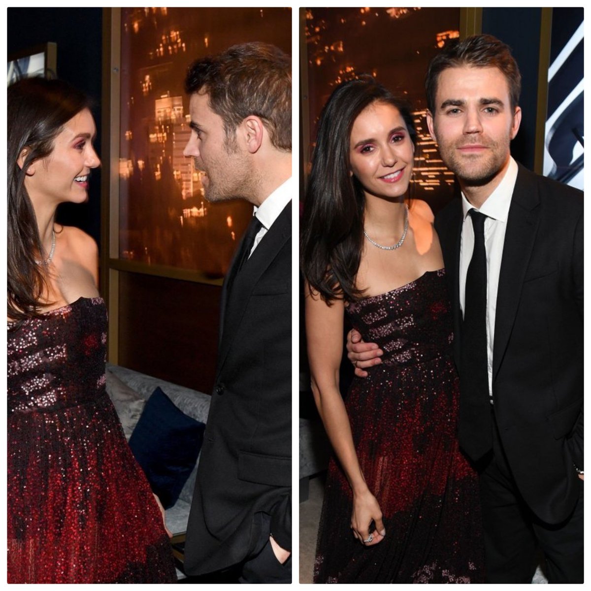 PaulWesleyFanSA's tweet photo. #StelenaFeels 💕 https://t.co/Z9lgnif6Qz