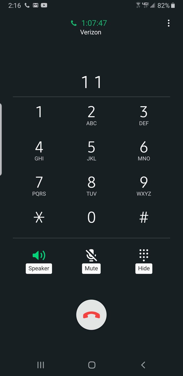 MARJORIECHACON's tweet photo. Terrible customer service at @verizonfios more than 1 hour on hold an NO Answer https://t.co/JwOp7Kwym7