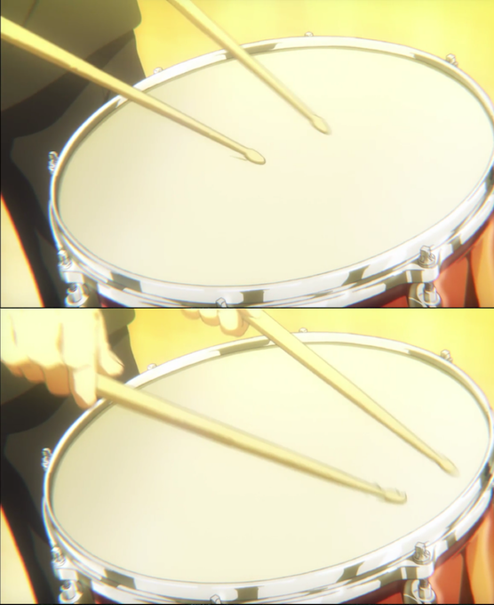 スネアドラムのtwitterイラスト検索結果 古い順