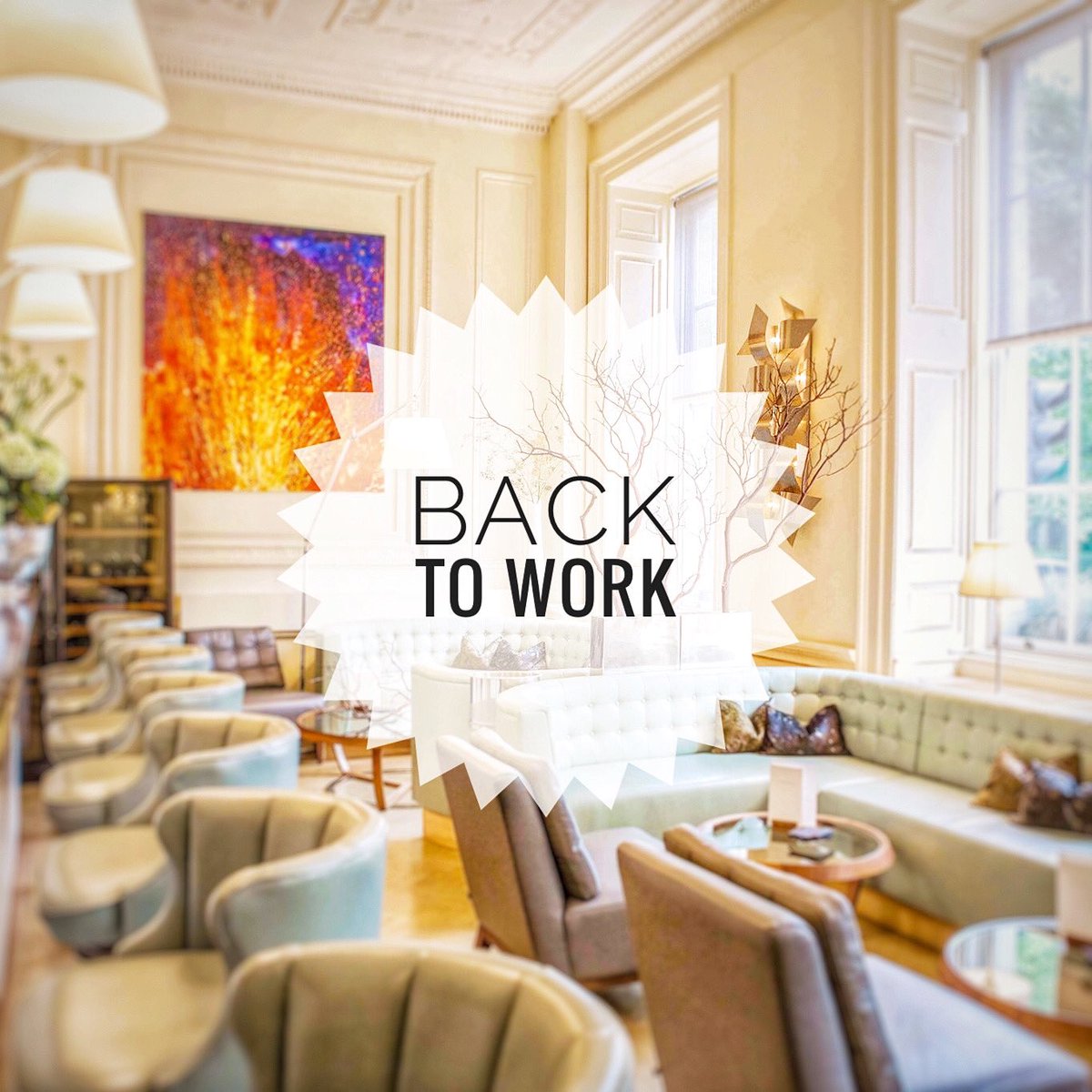 After the Christmas break we are getting back to business and our usual opening hours from 17:30 tomorrow onwards. Looking forward to welcoming you in 2020!  #backtowork