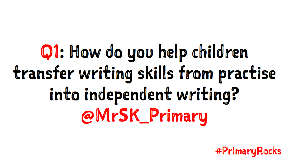 PrimaryRocks1's tweet photo. #PrimaryRocks Question 1 from @MrSK_Primary https://t.co/9y6IvtbBs9