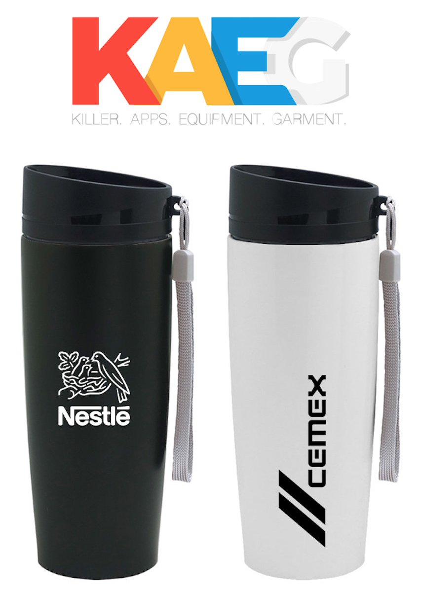 KAEGMedia's tweet photo. ¡Nuevo Termo de Acero Inoxidable! #promos #promocionales #souvenirs #merchandising #artículospromocionales #termo #bebidas #mug #impresión #promoción #regalocorporativo #custom #clientes #personalización #diseño #branding #imprimetumarca #cotización #giveaways #KAEGMedia #México https://t.co/cT5IEz5SXq