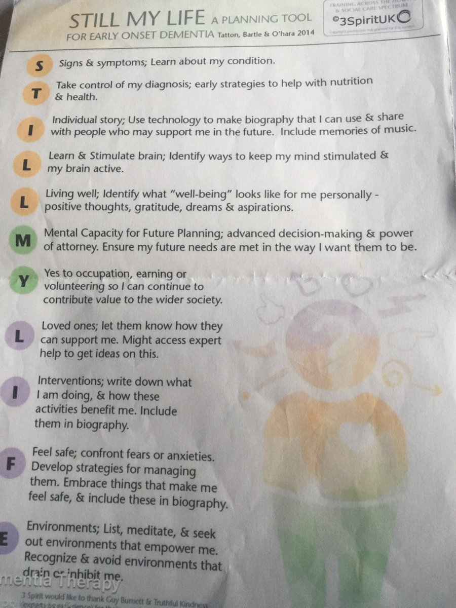 annatatton1's tweet photo. #stillmylife #dementiatherapy #dementia https://t.co/dGB7z1IsXL