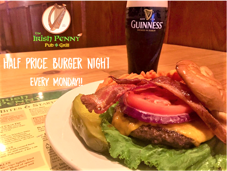 The Irish Penny Pub (@irishpennypub) on Twitter photo 