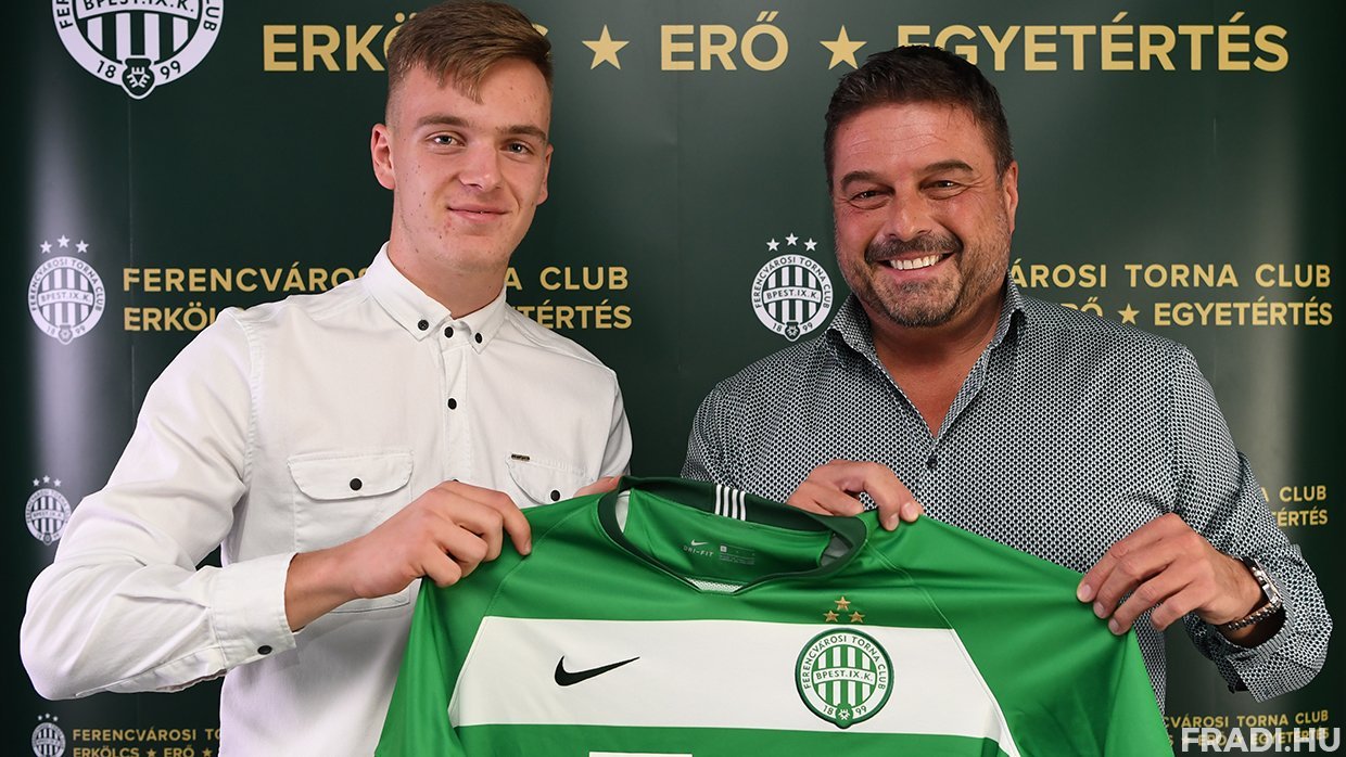 Ferencvárosi TC on X: 📣 Transfer News