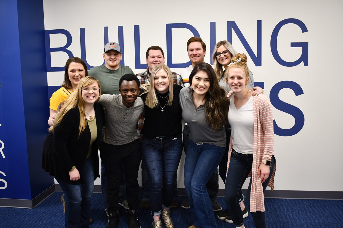 We’re off to a busy and exciting start for 2020. This weekend, the new Student Advisory Team dropped by to kick off their team building and planning of the 2020 AFA Leaders Conference. It’s going to be a great year!