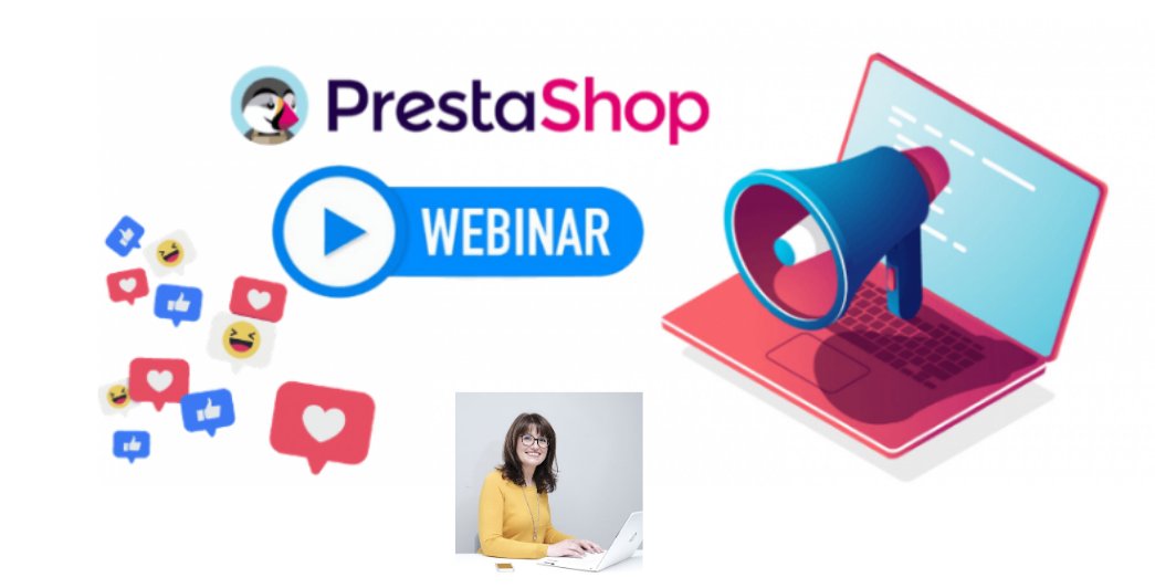 📣¿Te perdiste el WEBINAR de <a href="/PrestaShop/">PrestaShop</a> en el que hable sobre cómo crear campañas de Facebook Ads para #eCommerce?

📌 Instala el píxel en la Web  ➡ Mide  -   Analiza  -  Optimiza

Aquí puedes ver el replay 👉🏻bit.ly/WebinarPrestaS…

#FacebookAds #SocialAds #ventaonline