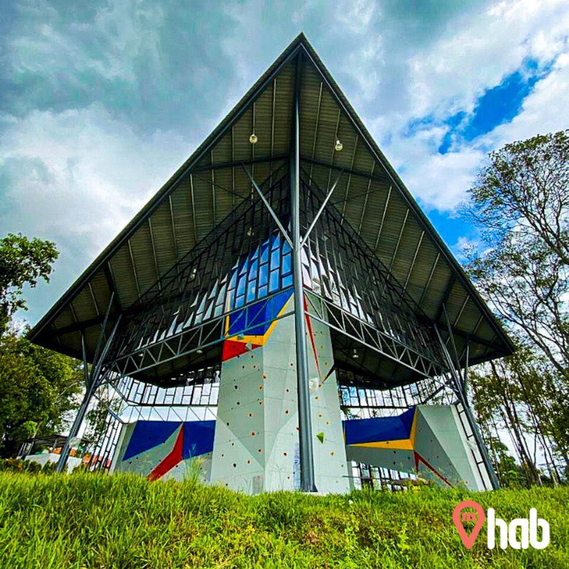 Johor Youth Hub on Twitter "Good news for all climbers! Our wall climbing will be opened soon