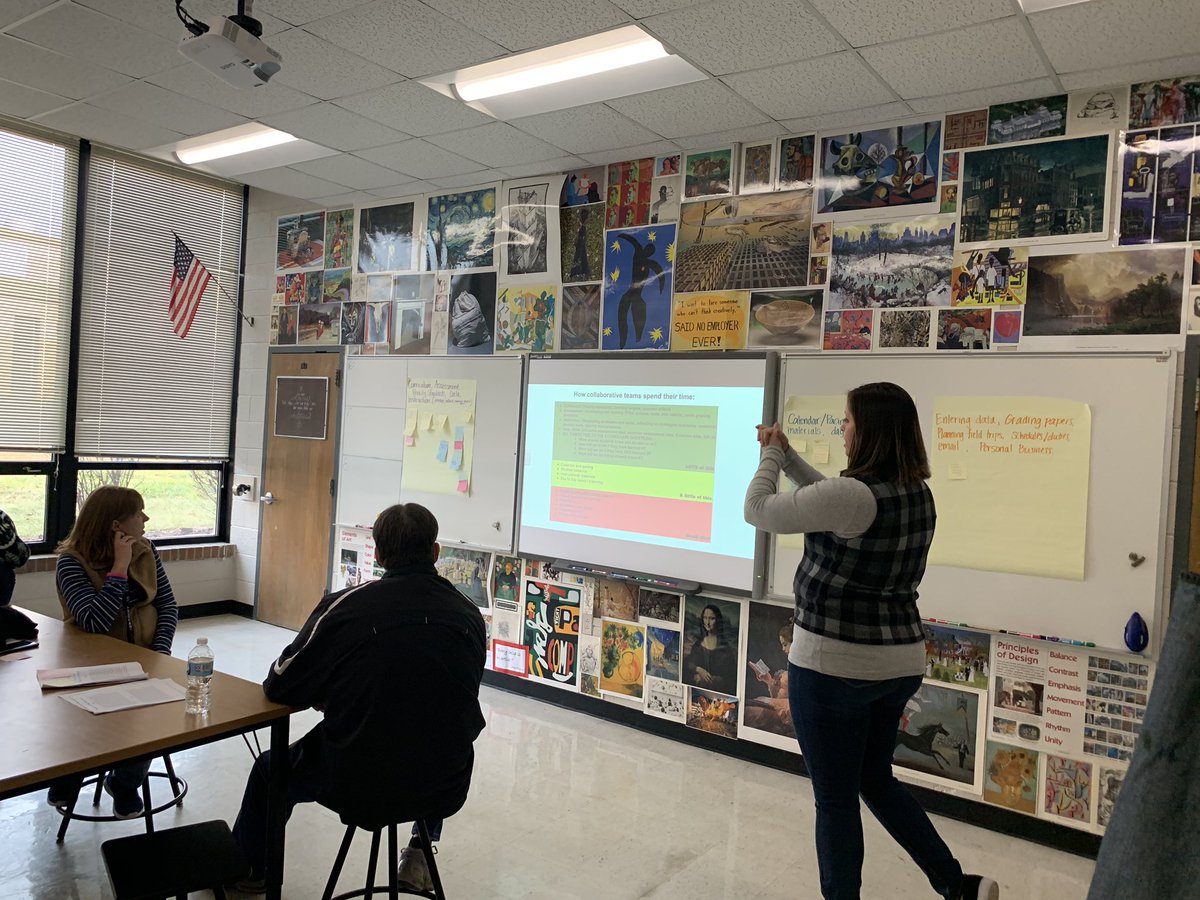TMS_Trojans's tweet photo. An excellent day of learning with our #tmstribe! #plcreview #CFAs #collaborativeteams #SEL #definingproficiency https://t.co/ptQwAN2JQ4