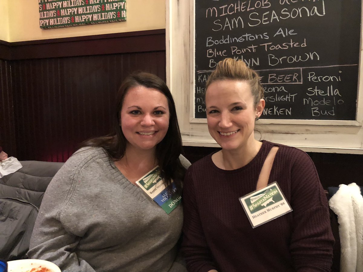 ycpkristin's tweet image. @YCPAlumni #SpartaNation travels to Long Island for Dinner with Spartans. #YCPRoadCrew #ycpalumni