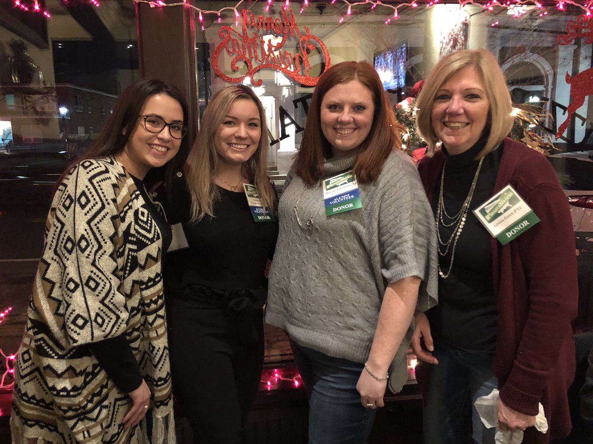 ycpkristin's tweet image. @YCPAlumni #SpartaNation travels to Long Island for Dinner with Spartans. #YCPRoadCrew #ycpalumni