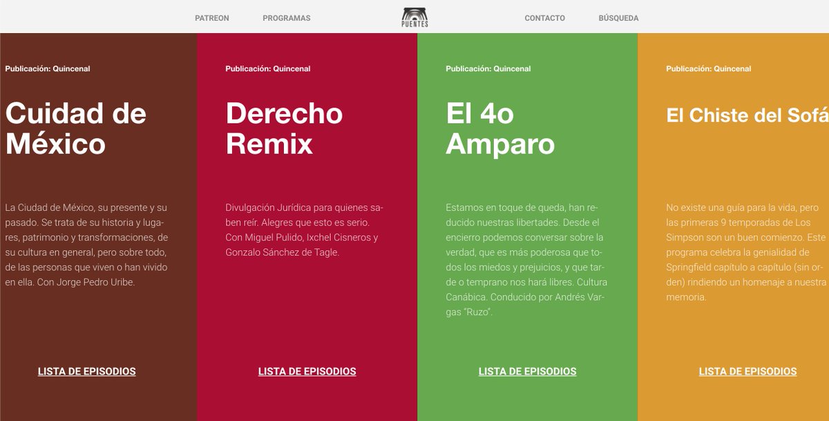 Puentes Podcast tweet media