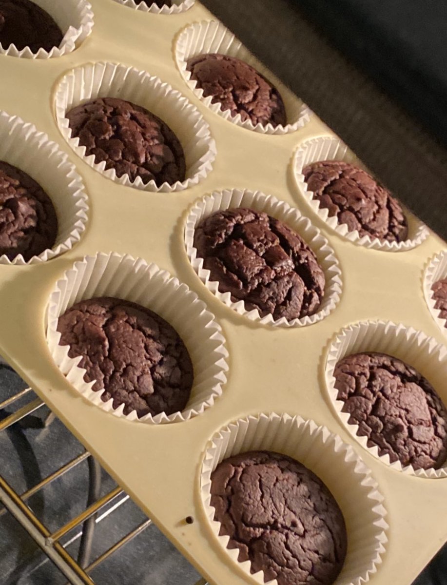 just realized i have a better choc cupcake recipe 1 post prior but these were supposed to b brownies anyways heres the recipe 4 the ones i posted the other nite