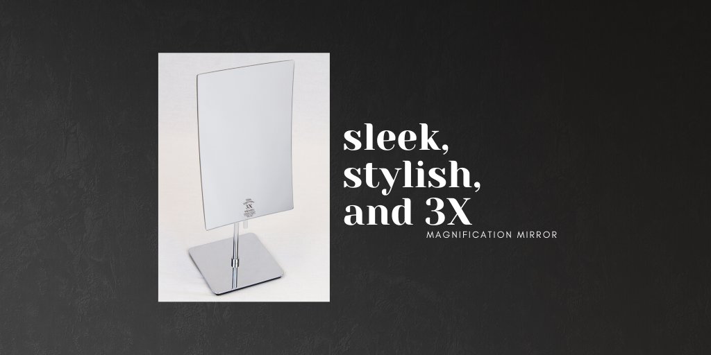 We are getting lots of love for these new #MakeupMirrors! 
.
Email: Sales@hospitalitysource.com for inquiries and pricing. ProductID: (MM-0300)

#hotelproduts #hotelroom #hotelsupplier #hotelsupplies #luxuryhotels #hospitalitydesign