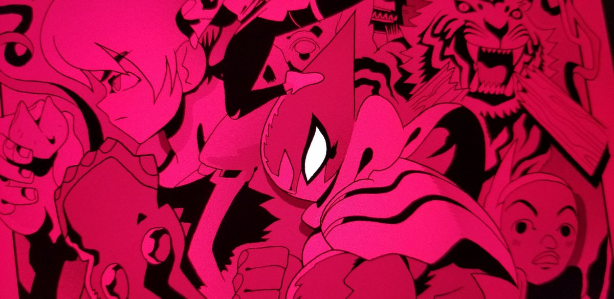 reyyystation's tweet photo. The response to #Sharknife #FightMachine part 1 so far has been amazing! Thanks so much to everyone for checking it out, esp my PATRONS, who help make this all possible! We are only getting started!! Read it @ https://t.co/YbMaEJN4Eu ๐ฆ๐ช๐๐ฅ #Comics #MakeComics https://t.co/9D1VnH0yfg