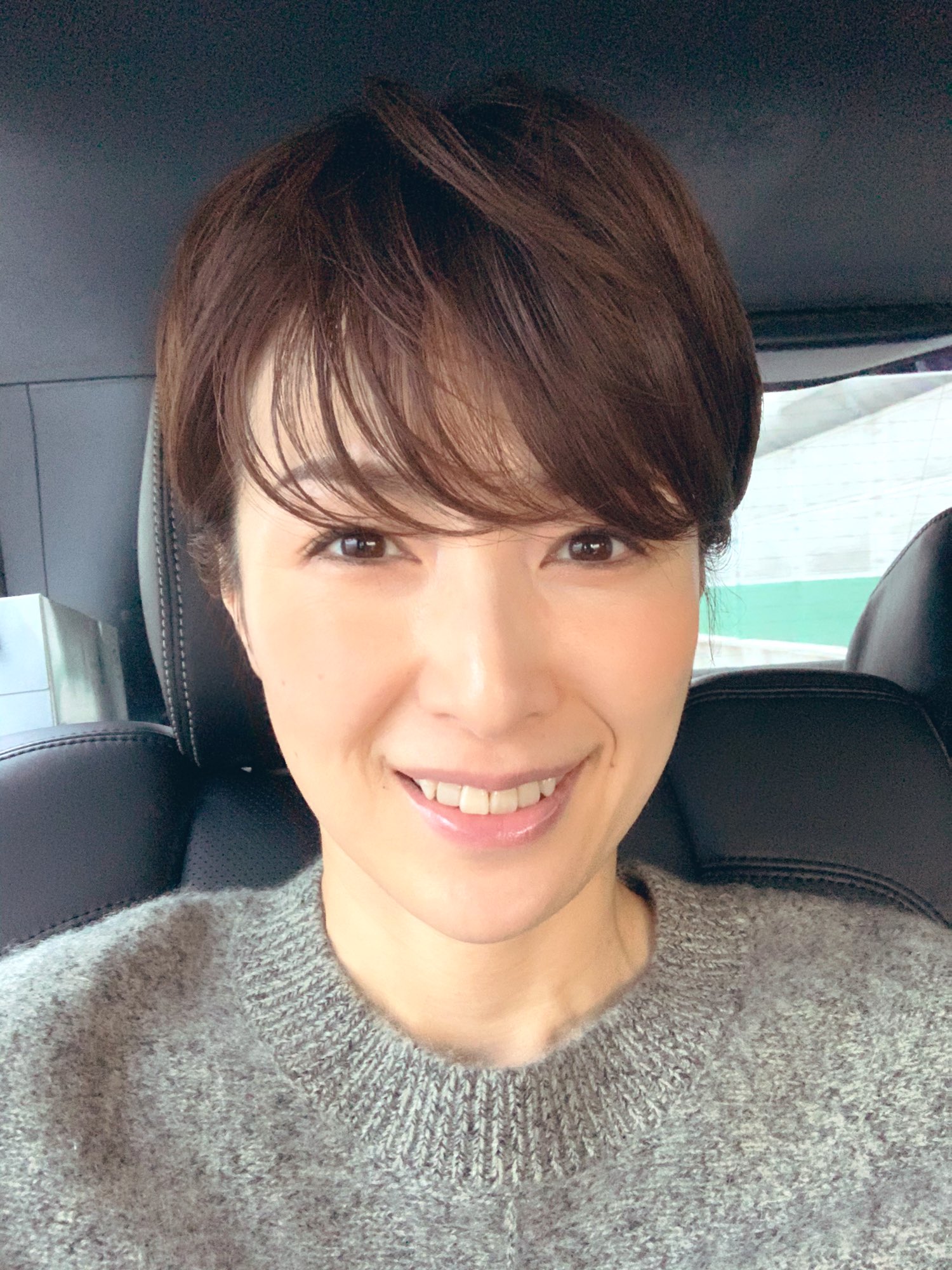 美智子 吉瀬美智子：10歳年上の一般男性と結婚 「気づけばずっと支えて