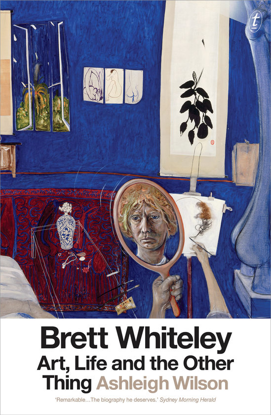 Hope it's not too late to add my part to #AuthorsForFireys 

Here's my offer:

- a signed copy of Brett Whiteley: Art, Life and the Other Thing

- a cuppa at Lavender Bay with me &amp; Wendy Whiteley, plus a tour of her garden

- a personal tour of the Whiteley studio in Surry Hills