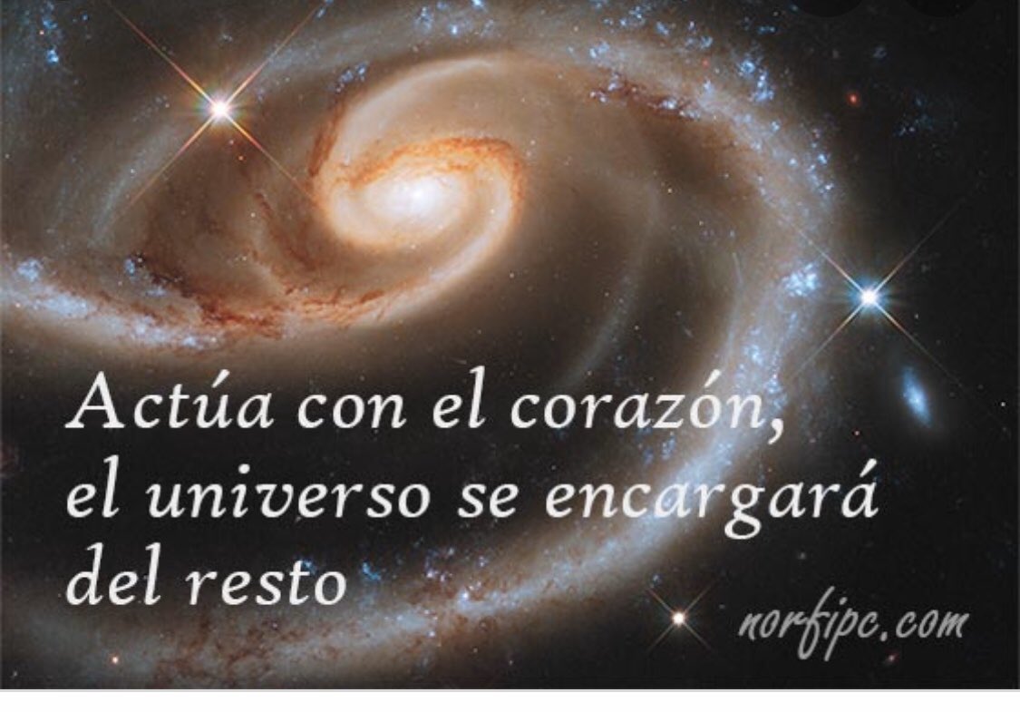 mery_mesa's tweet photo. Actúa con el corazón... https://t.co/0g4BsnbMzP