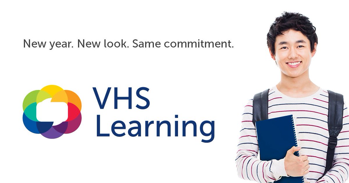 The Virtual High School (<a href="/goVHS/">is now VHS Learning</a>) is now <a href="/VHSLearning/">VHS Learning</a>! We want to assure you that we are the same high-touch, supportive, student-centered #nonprofit organization that you know and trust, just with a new name and a new coat of paint. Be sure to tag us at our new handle!