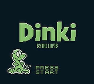 PuttyCAD's tweet photo. #gamedev #retro #gameboy #8bit #puttycad #puttycadgames #gameart #pixelart #dinki #dinkidinosaur https://t.co/oip8nSwMBP https://t.co/UmIkJRrKUf
