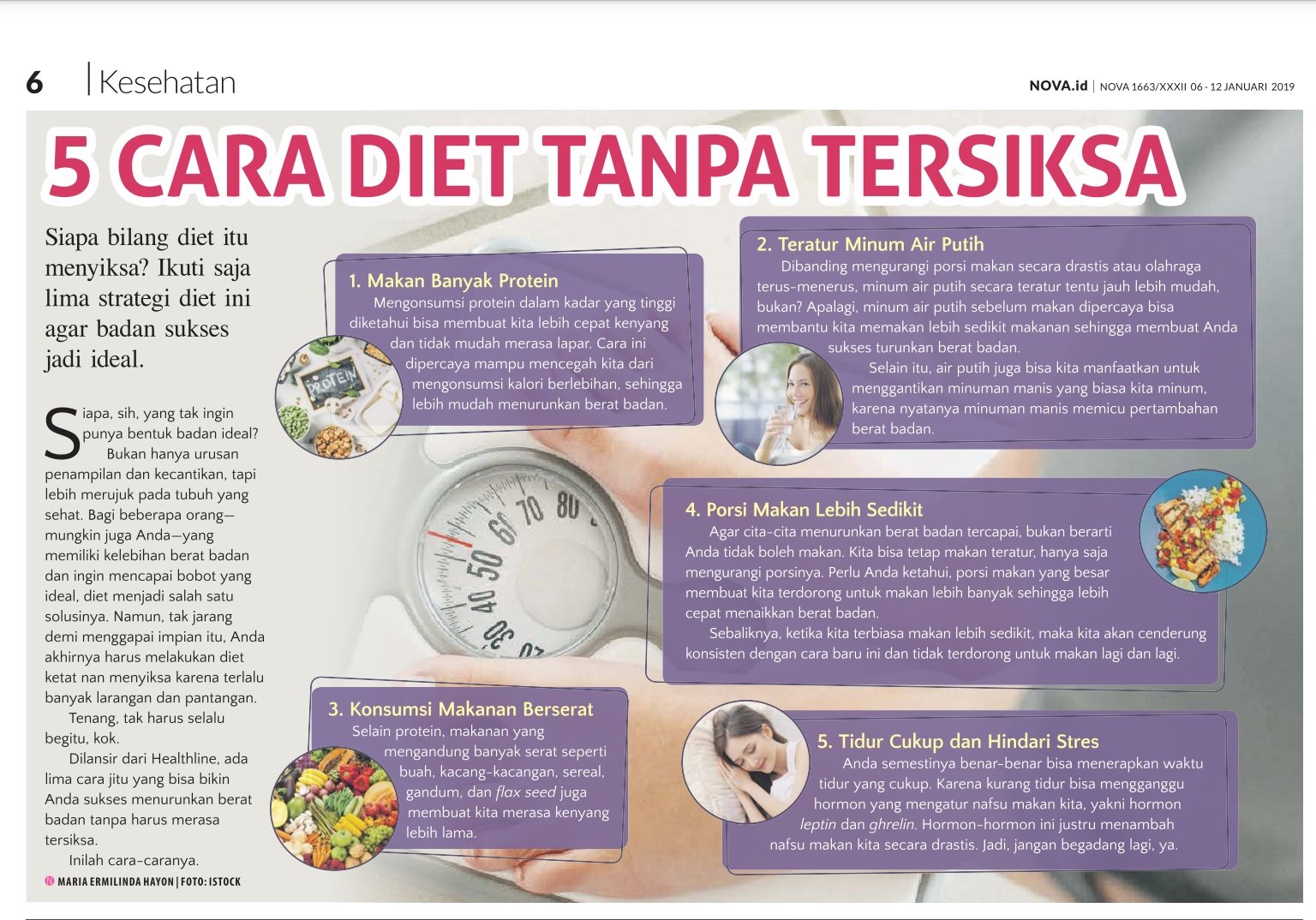 On Twitter 5 Cara Diet Tanps Tersiksa Blogdokter Https T Co Qxjikyyjko Twitter