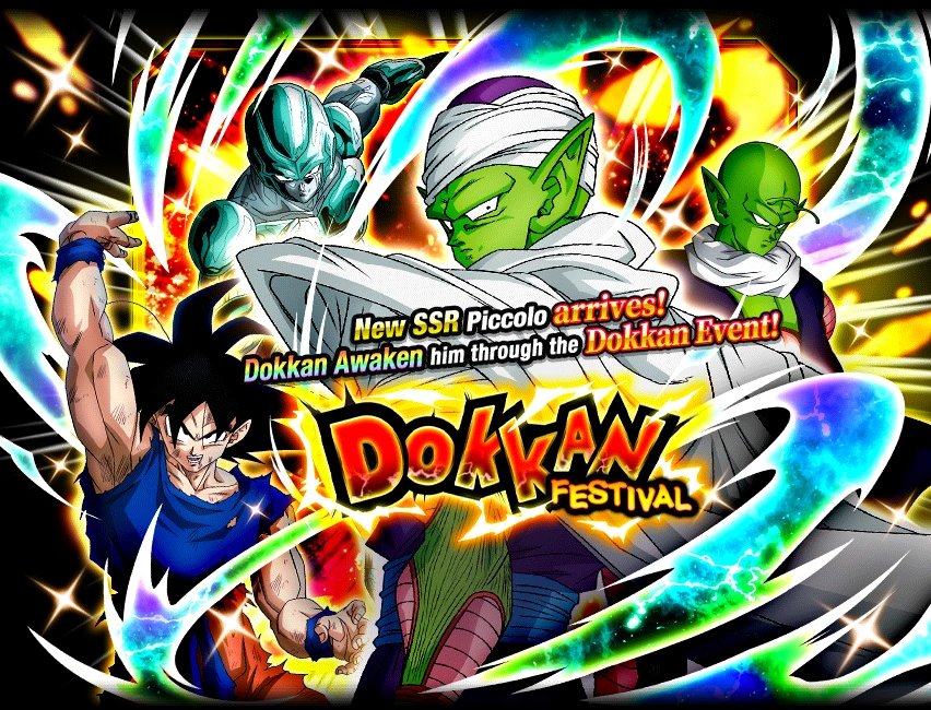 Dbz Dokkan Battle Wiki On Twitter Have You Summoned On Piccolo S