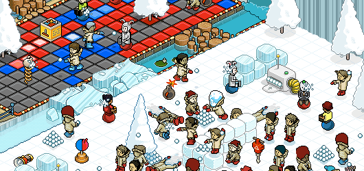 Puhekupla.com - #Habbo tweet media