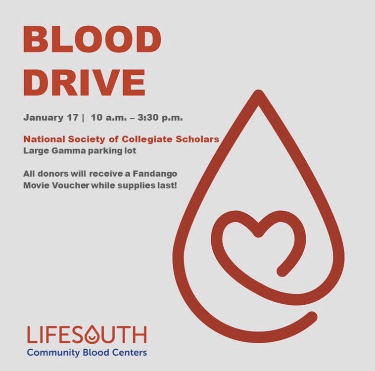 The National Society of Collegiate Scholars at USA tweet media