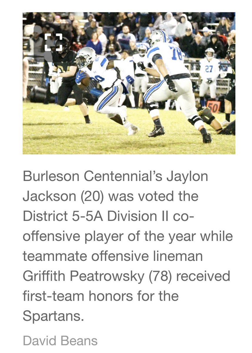 Griffith Peatrowsky tweet media