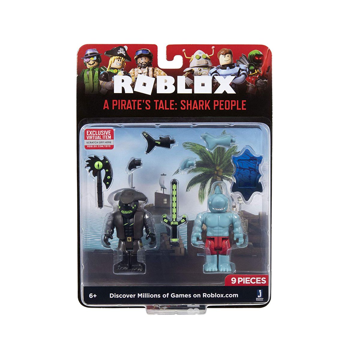 Lily On Twitter New Roblox Toys Deadly Dark Dominus | How ...
