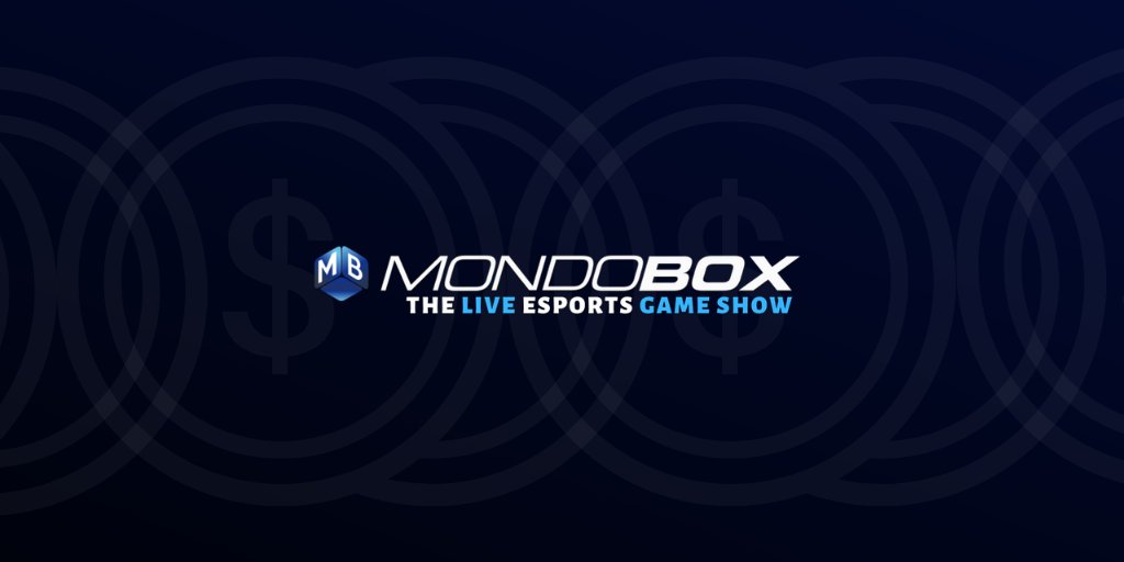 PlayMondoBox's tweet photo. MondoBox is LIVE in 10 minutes! Let's get it!! https://t.co/v4CAugdua4 #WatchStreamsWinCash https://t.co/kLg2u8t0PL