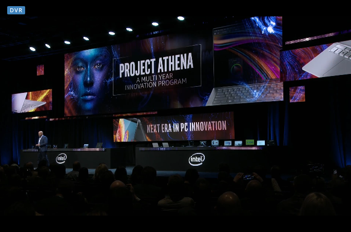 Tecnogusweb's tweet photo. @intel @intel_la #Tecnologia
#CES2020
#IntelCES2020
@intel
@intel_la
Por supuesto, no podía faltar el capítulo para Project Athena, el ambicioso proyecto de Intel en donde se busca que el PC entienda las necesidades y pueda anticiparse a los requerimientos de usuario https://t.co/XZLkS7aihi