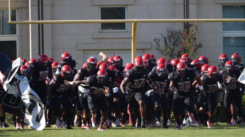 kevionwilliams7's tweet photo. Blessed to receive a offer from Georgia military college 🙏🏽
@CoachDaveMarino @PalmettoFBall https://t.co/dICqRKkDex