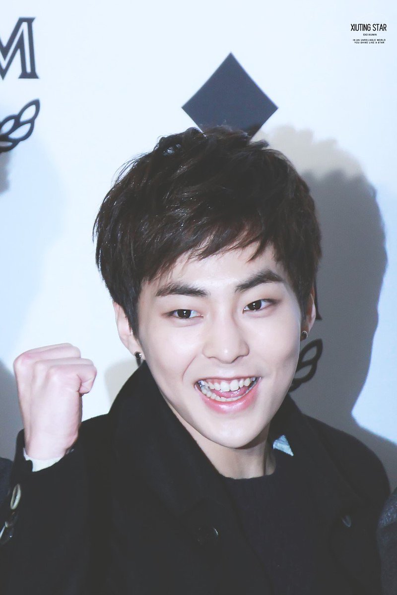  #XIUMIN  #EXO  #시우민  #엑소 #시우민_이유  #XIUMIN_YOU #시우민을_사랑하는_이유  #XIUMIN_always_you  #WeWillWaitForXiumin #WeWillWaitForMinseok @weareoneEXO  #AlwaysXIUweetTime 