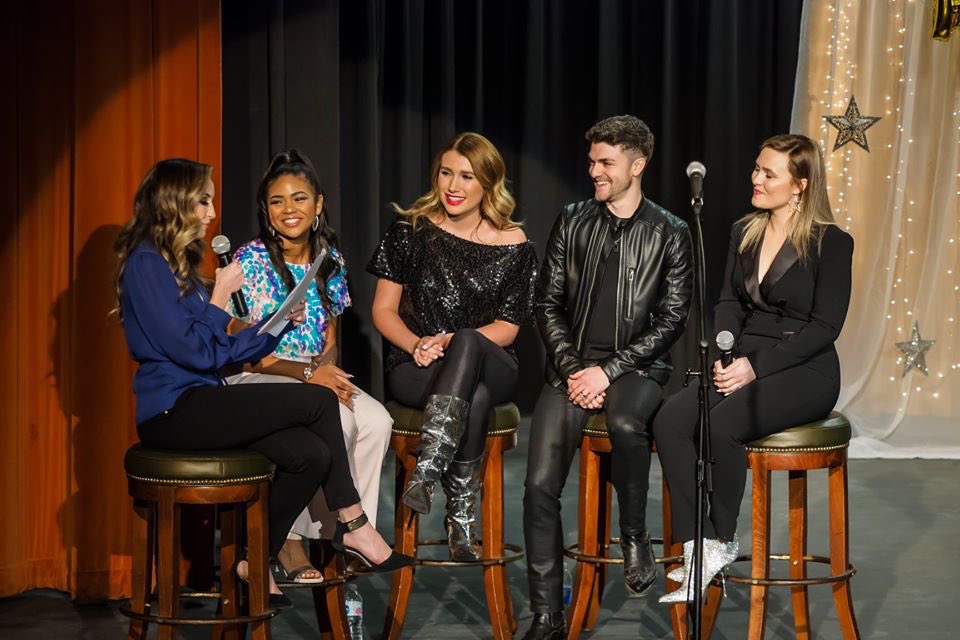 What an amazing night celebrating our  FAVORITE girl 🤩@marybeth_music I’m so proud of you and all that you’ve accomplished and I’m so incredibly blessed to call you a friend. I had so much fun sharing the stage with some of my <a href="/NBCTheVoice/">The Voice</a> friends 💛