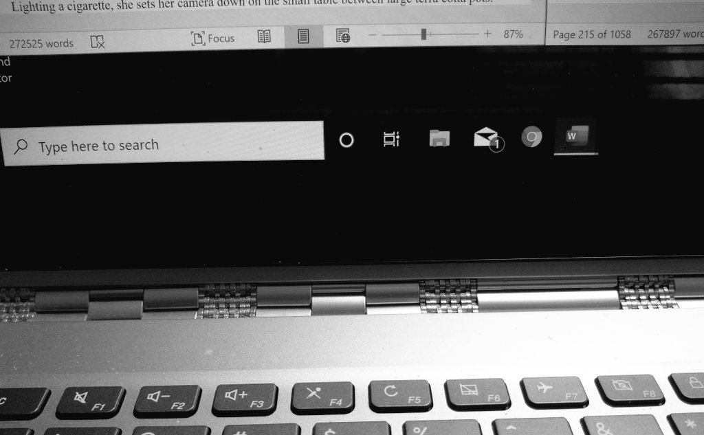 trmugler's tweet photo. When #editing begins to pay off #amwriting #fiction #WritingCommunity #writerscommunity #writerslife #WomenWriters #amediting #wordcountmatters #pages https://t.co/ENoLlt1zvR