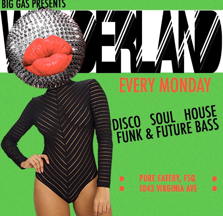 BIG_GAS_'s tweet photo. •Best Late Night Grub

•1/2 price cocktails

•Music&amp;mood lighting

•10pm-2am https://t.co/FHYvAjgh40