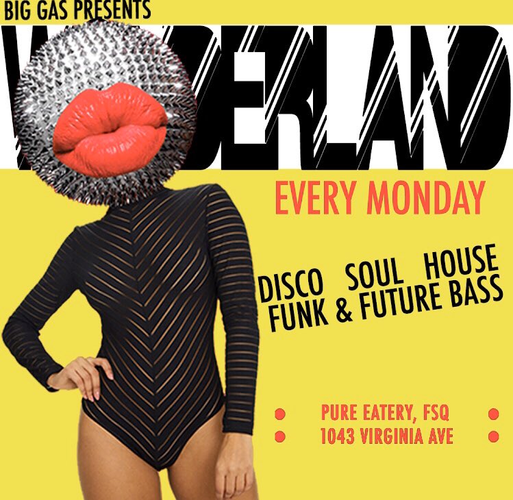 BIG_GAS_'s tweet photo. •Best Late Night Grub

•1/2 price cocktails

•Music&amp;mood lighting

•10pm-2am https://t.co/FHYvAjgh40