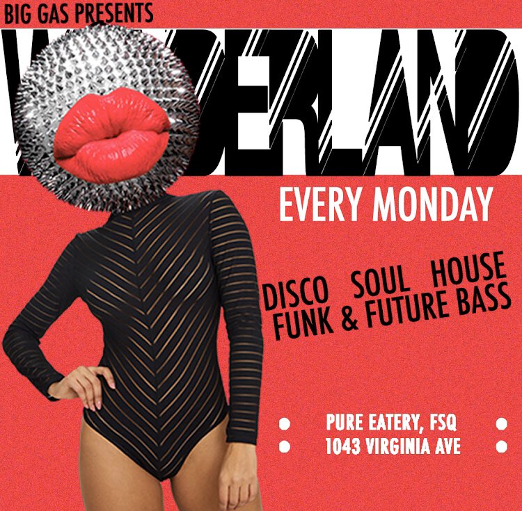 BIG_GAS_'s tweet photo. •Best Late Night Grub

•1/2 price cocktails

•Music&amp;mood lighting

•10pm-2am https://t.co/FHYvAjgh40