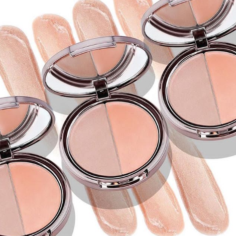 Light up your lewk this season with our Dewy Skin Gloss Duo in the shade, Radiance!! This duo is non-sticky, glides on silky-smooth, and serves up a glowy-wet finish bit.ly/35Aa48U