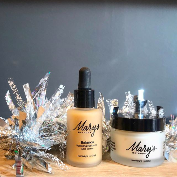 Mary's Nutritionals tweet media