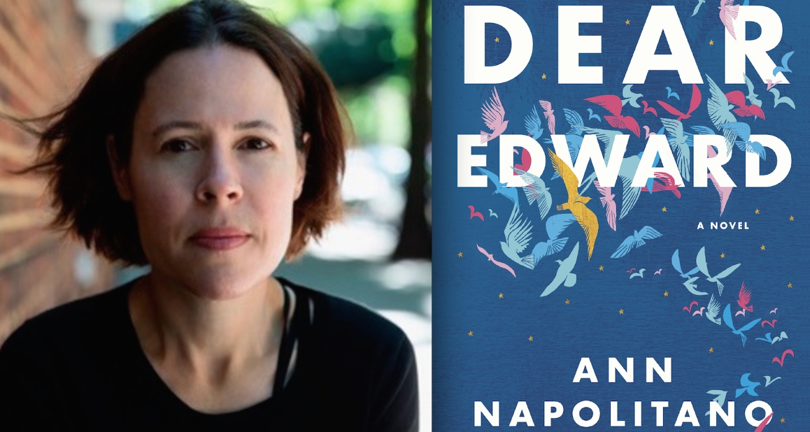 Ann Napolitano, author of our latest #BNBookClub selection DEAR EDWARD, joins us on the #BNPodcast for a frank—but spoiler-free—conversation about her astounding new book: bit.ly/2sTB8Cr