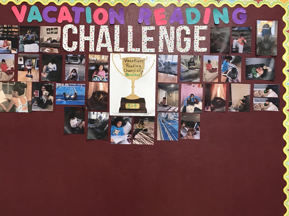 5th Grade S.T.A.Rs tweet media