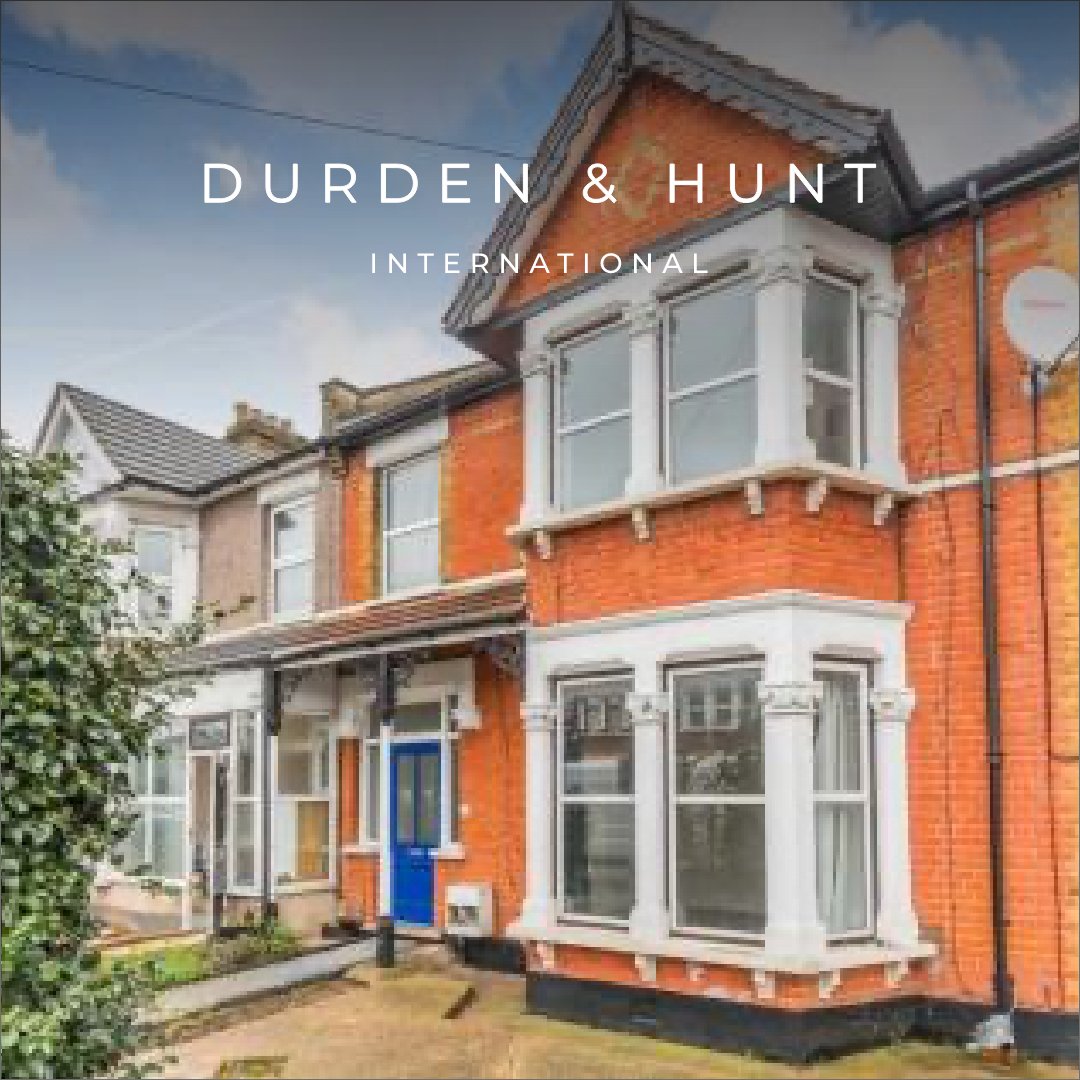 👋  First new listing of 2020 

📍 Within close proximity to Goodmayes Station

👉 Available Now • 4 Bedroom Terraced House • Unfurnished • 3 Receptions • Driveway • Private Rear Garden 

💵 £2100 pcm