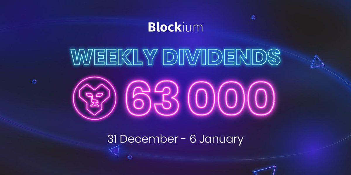 Blockium.io tweet media